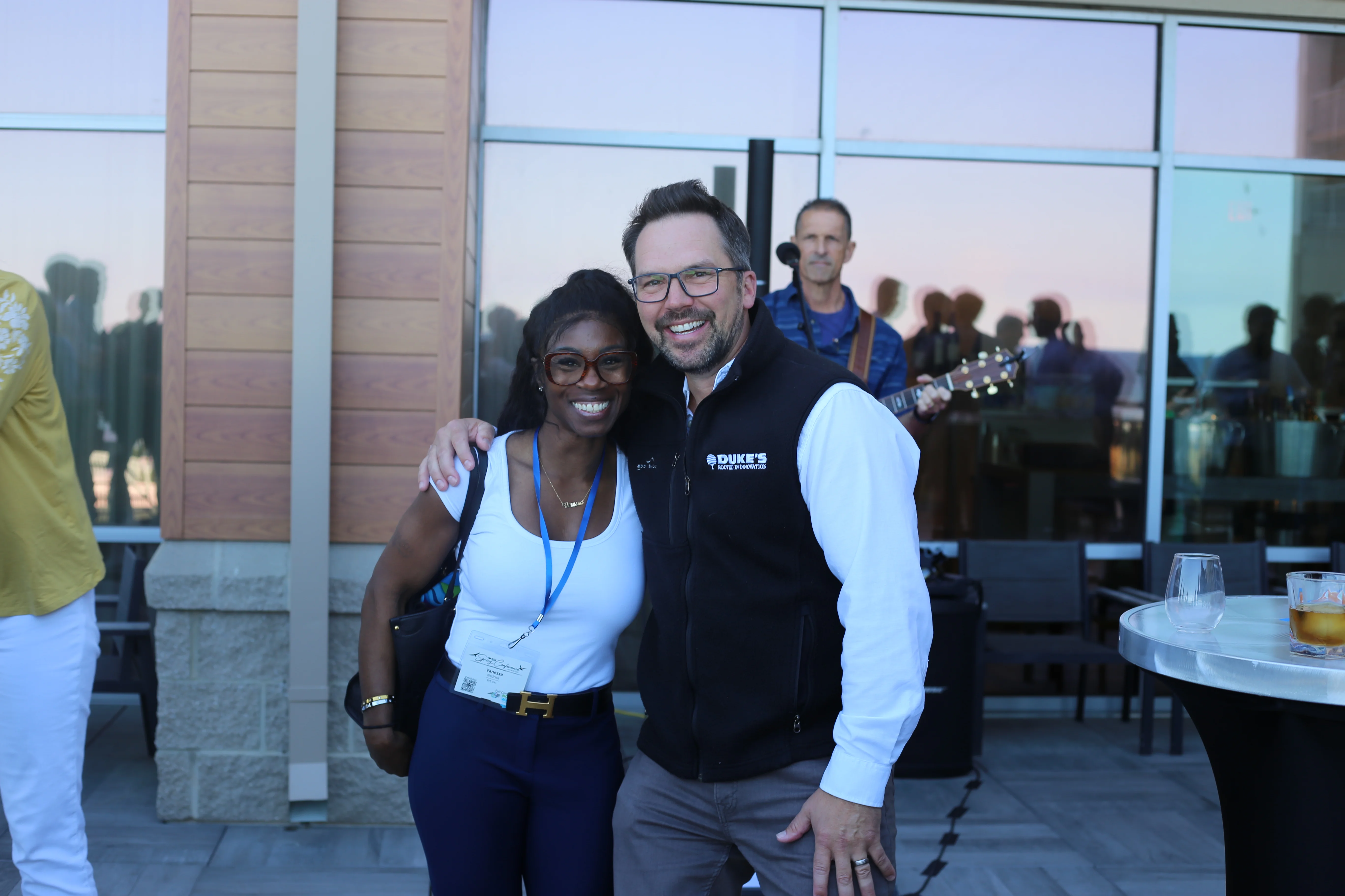Meaningful Networking