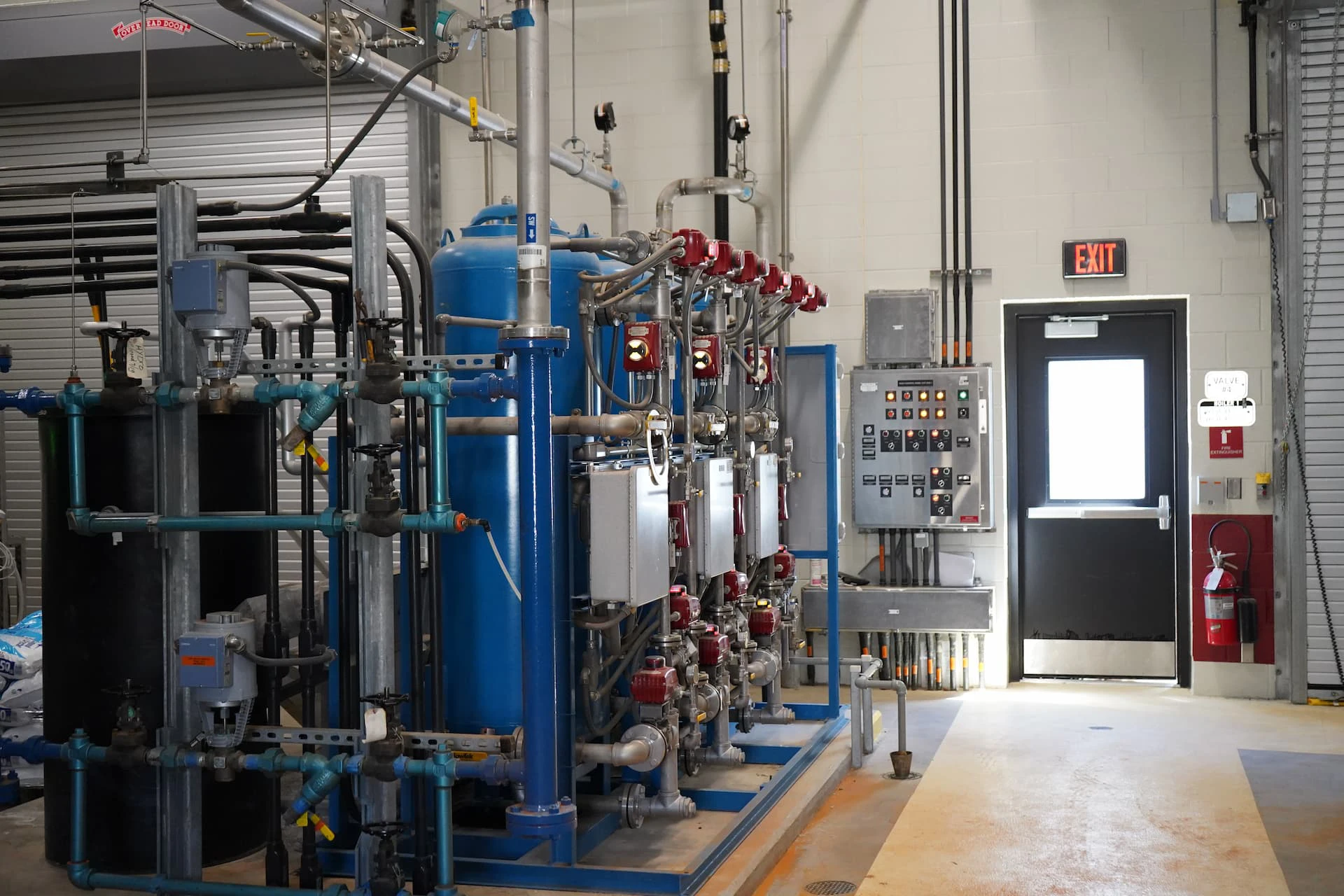 Technical Tours